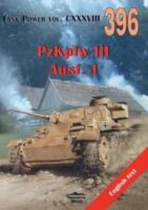 Pzkpfw III Ausf. J. Tank Power Vol. Cxxxviii 396 - 2839377598