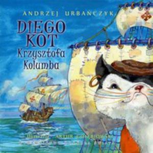 Diego Kot Krzysztofa Kolumba - 2849481119