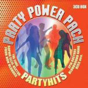 Party Power Pack Partyhit