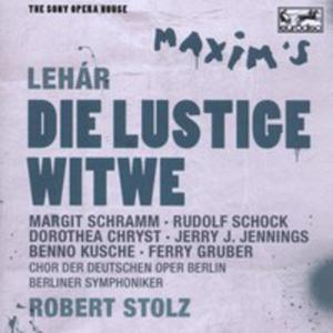 Die Lustige Witwe - 2839333697