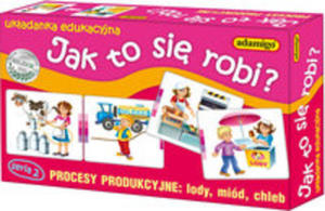 Jak To Si Robi - Seria 2 - Ukadanka Edukacyjna - 2839381947