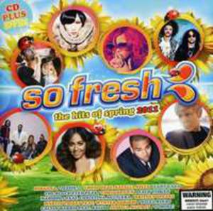 So Fresh: The Hits Of Spring 2011 (Aus) - 2839743222