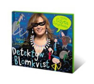 Detektyw Blomkwist Cd Mp3 - 2841498598