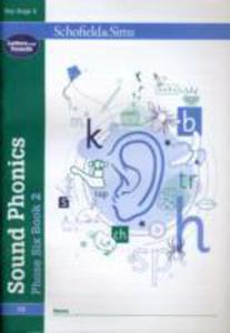 Sound Phonics Phase Six Book 2