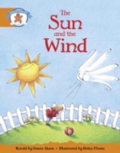 Literacy Edition Storyworlds Stage 4, Once Upon A Time World, The Sun And The Wind - 2846925041