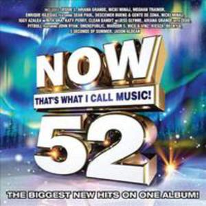 Now 52: That's What I Call Music / Rni Wykonawcy - 2841706276