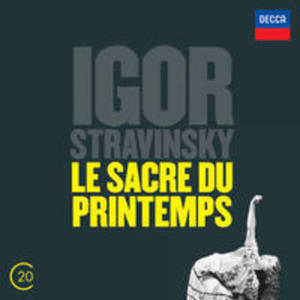 Le Sacre Du Printemps / Sym - 2839302130