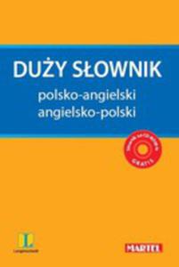 Duy Sownik Polsko-angielski Angielsko-polski + Cd - 2844897359