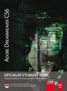 Adobe Dreamweaver Cs6: Oficiln Vukov Kurz - 2840353365