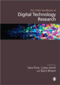 The Sage Handbook Of Digital Technology Research - 2849508274
