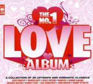 The No 1 Love Album