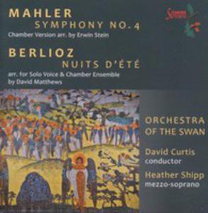 Symphony No. 4 / Nuits D'ete - 2845969405