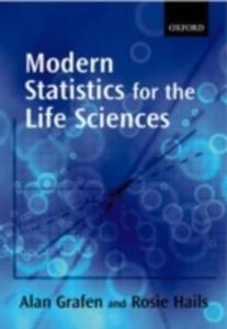 Modern Statistics For The Life Sciences - 2855075597