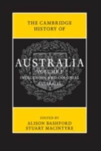 The Cambridge History Of Australia 2 Hardback Volume Set - 2849506861