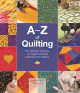 A-z Of Quilting - 2840858829