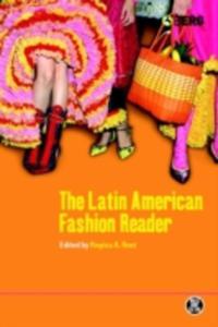 The Latin American Fashion Reader - 2853927631