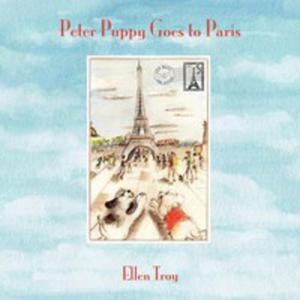 Peter Puppy Goes To Paris - 2852940498