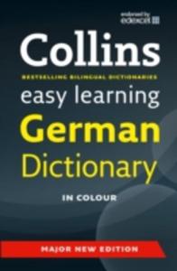 Easy Learning German Dictionary - 2839952712