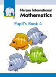 Nelson International Mathematics Pupil's Book 4 - 2851182290