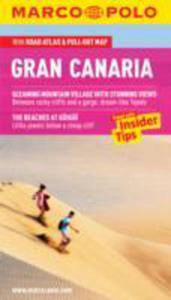 Gran Canaria Marco Polo Guide - 2841700096