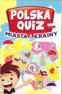 Polska Quiz Miasta I Krainy