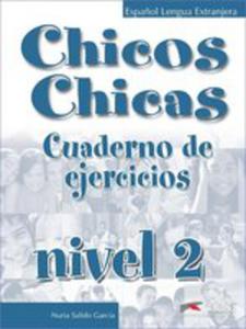 Chicos Chicas 2 wiczenia - 2839765517