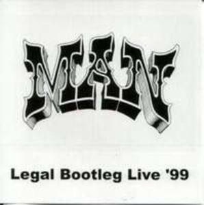 Legal Mootleg Live '99 - 2856582555