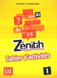 Zenith 1 wiczenia + Klucz Do wicze - 2839323067