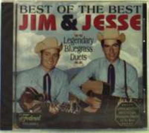 Best Of The Best: Legendary Bluegrass Duets - 2839679068