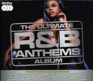 Ultimate R & B Anthems - 2839420921