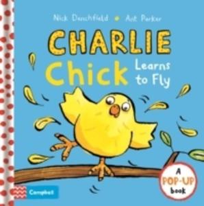 Charlie Chick Learns To Fly - 2857231707