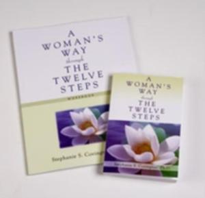 A Woman's Way Through The Twelve Steps - 2855081512