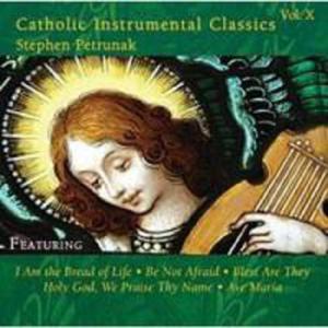 Catholic Instrumental Classics 10 - 2839693387