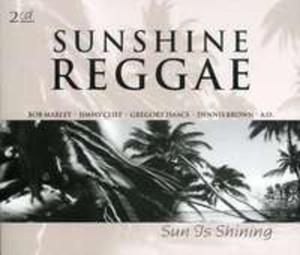 Sunshine Reggae - Sun Is Sh - 2839449265