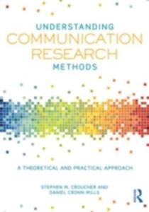 Understanding Communication Research Methods - 2843959302