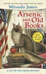 Arsenic And Old Books - 2840404911