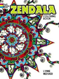 Zendala Coloring Book - 2853942017