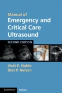 Manual Of Emergency And Critical Care Ultrasound - 2849904814