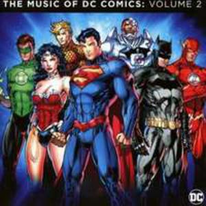 The Music Of Dc Comics - Vol. 2
