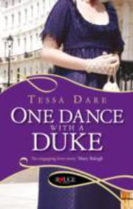 One Dance With A Duke: A Rouge Regency Romance