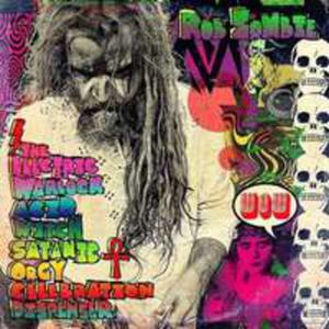 The Electric Warlock Acid Witch Satanic Orgy Celebration - 2840364968