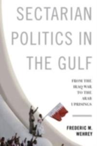 Sectarian Politics In The Gulf - 2839865495