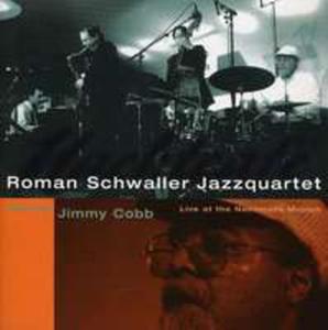 Live At The Nachtcafe Munich Featuring Jimmy Cobb - 2839769057