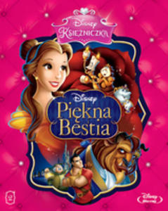 Pikna I Bestia Disney Ksiniczka