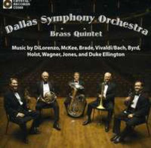 Dallas Symphony Orchestra Brass Quintet - 2847645695