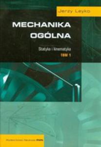 Mechanika Oglna T.1 - 2849483037