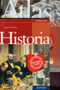 Historia 3 Podrcznik Z Atlasem - 2840826047