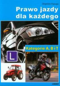 Prawo Jazdy Dla Kadego Kategorie Abt - 2857034124