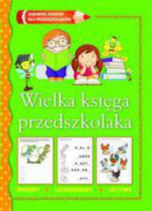 Wielka Ksiga Przedszkolaka