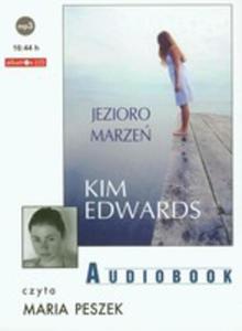 Jezioro Marze. Ksika Audio Cd Mp3 - 2842799087